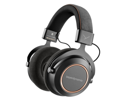 Słuchawki bezprzewodowe Beyerdynamic Amiron Wireless Miedziane